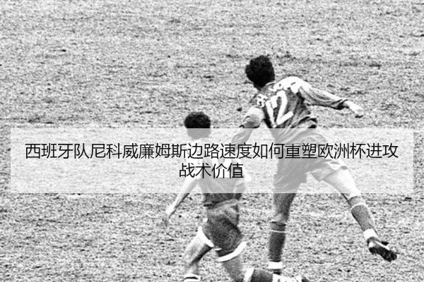 西班牙队尼科威廉姆斯边路速度如何重塑欧洲杯进攻战术价值